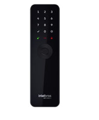 Fechadura Digital Intelbras MFR3001 V — Rolete com Biometria e App Mibo Opcional