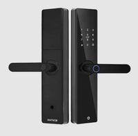 Fechadura Digital Emteco Stay — Maçaneta com Biometria e App TTlock
