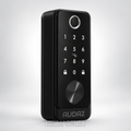 Fechadura Pulse Audaz Rolete Preta Ttlock