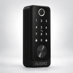 Fechadura Pulse Audaz Rolete Preta Ttlock