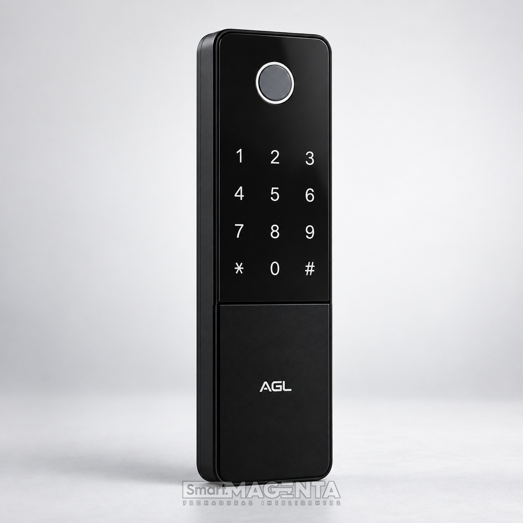 Fechadura Digital AGL T12S