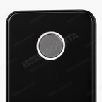 Fechadura Digital AGL T12S: detalhe do leitor