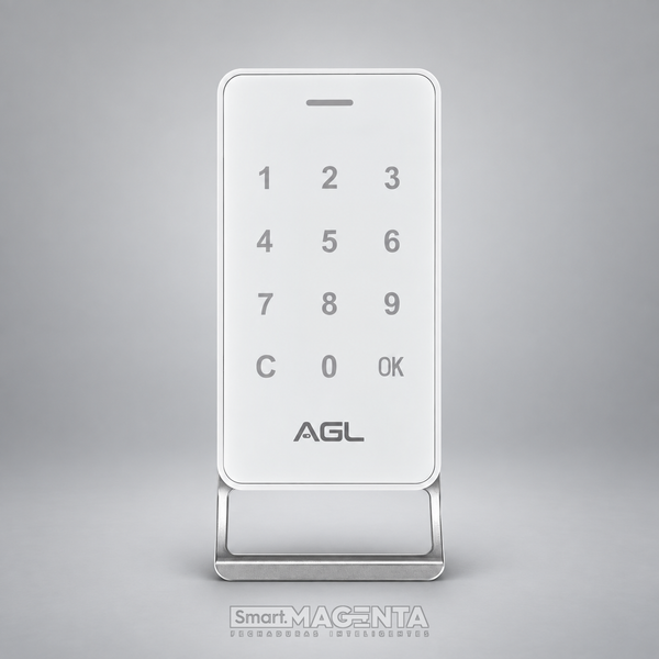 Fechadura Digital AGL Mobili Touch — para Móveis