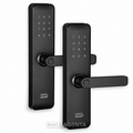 Kit 2 Fechaduras Digitais Papaiz Fit Lock