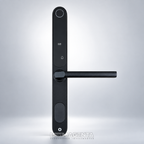 Fechadura Digital Emteco Porto Slim II