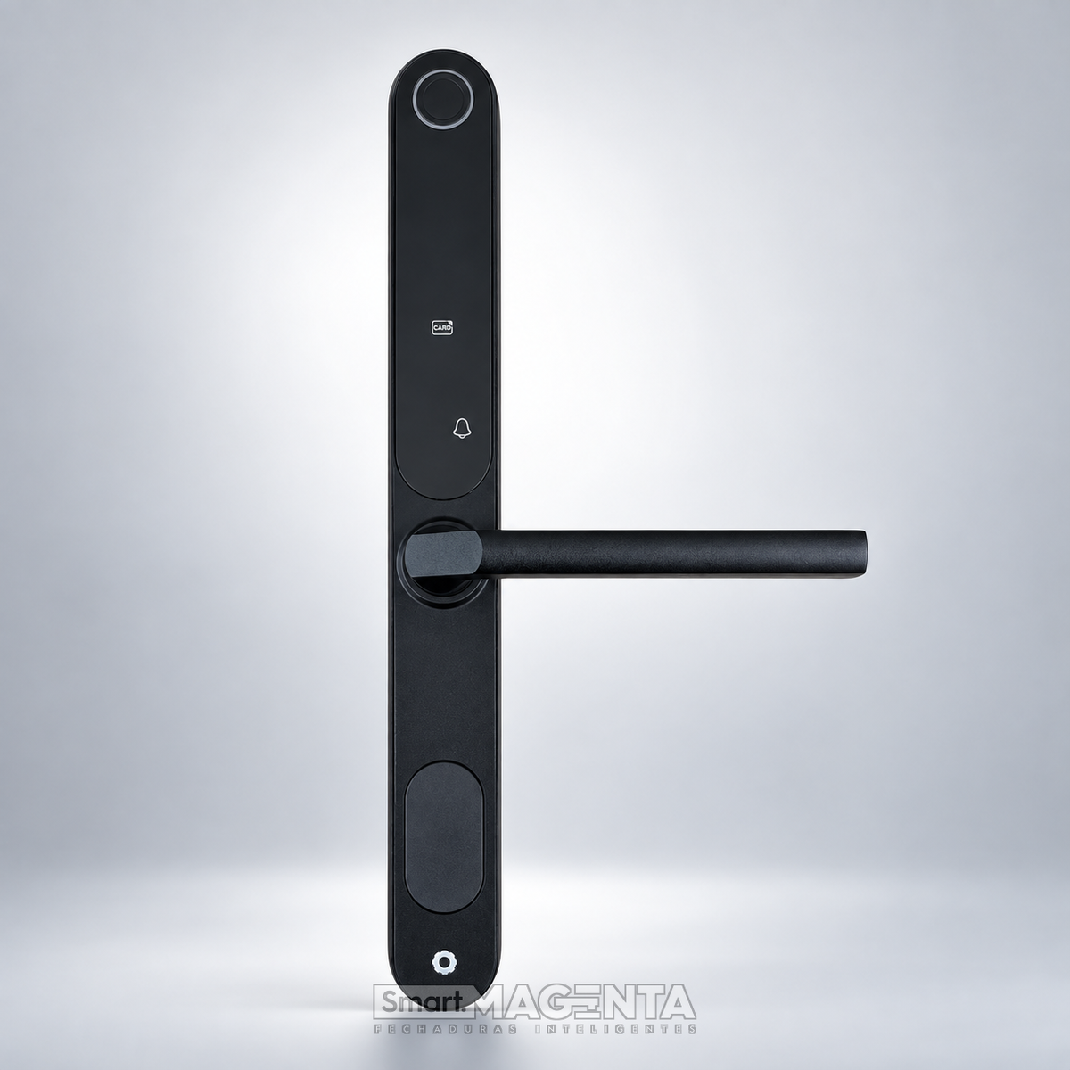 Fechadura Digital Emteco Porto Slim II