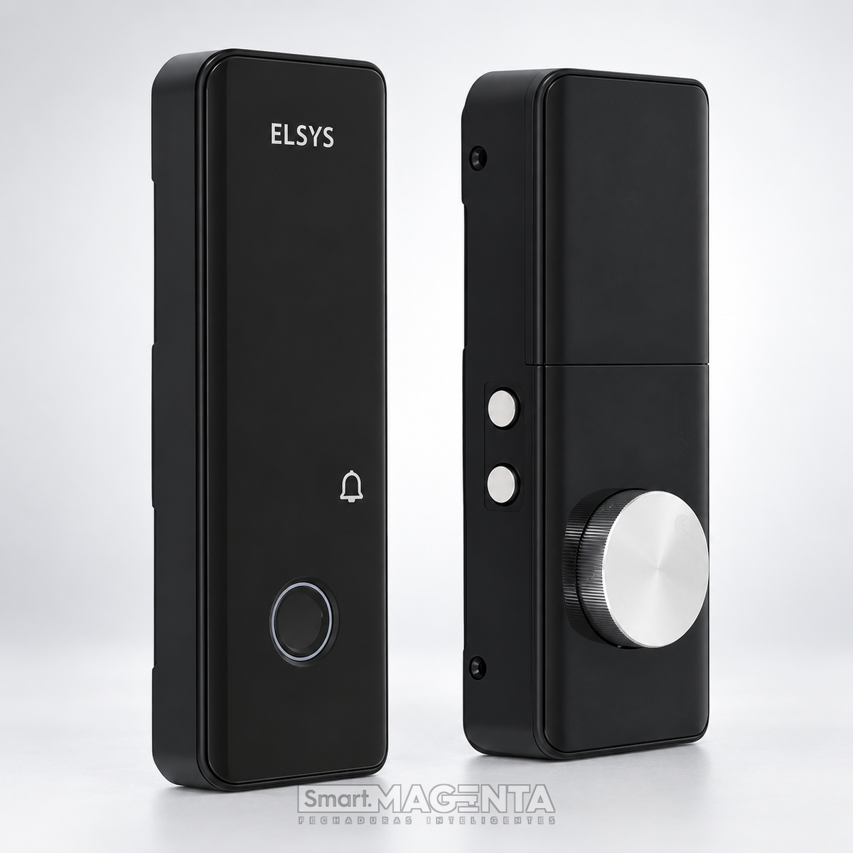 Fechadura Digital Elsys Tecno