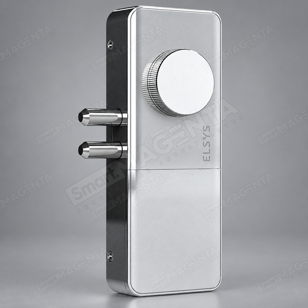Fechadura Digital Elsys Tecno: perfil do produto