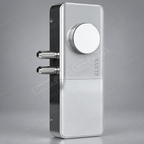 Fechadura Digital Elsys Tecno: perfil do produto