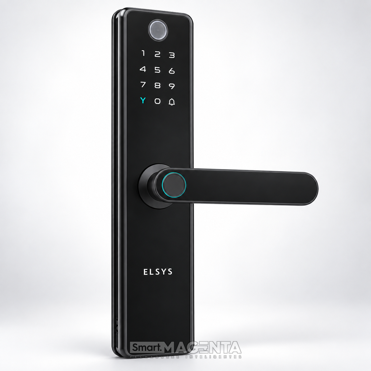 Fechadura Digital Elsys Sax