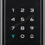 Fechadura Digital Elsys Sax: detalhe do teclado