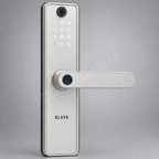 Fechadura Digital Elsys Sax: perfil do produto