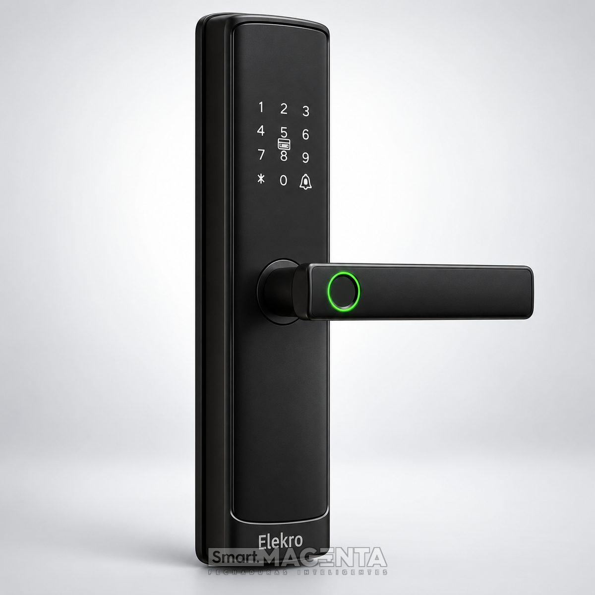 Fechadura Digital Wi-Fi ELEKRO Signature