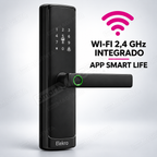 Fechadura Digital Wi-Fi ELEKRO Signature: wifi smart life