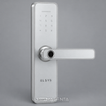 Fechadura Digital Elsys Clássica ESF-DE4000B Prata
