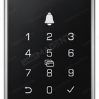 Fechadura Digital Ezviz DL04 Pro: detalhe do teclado