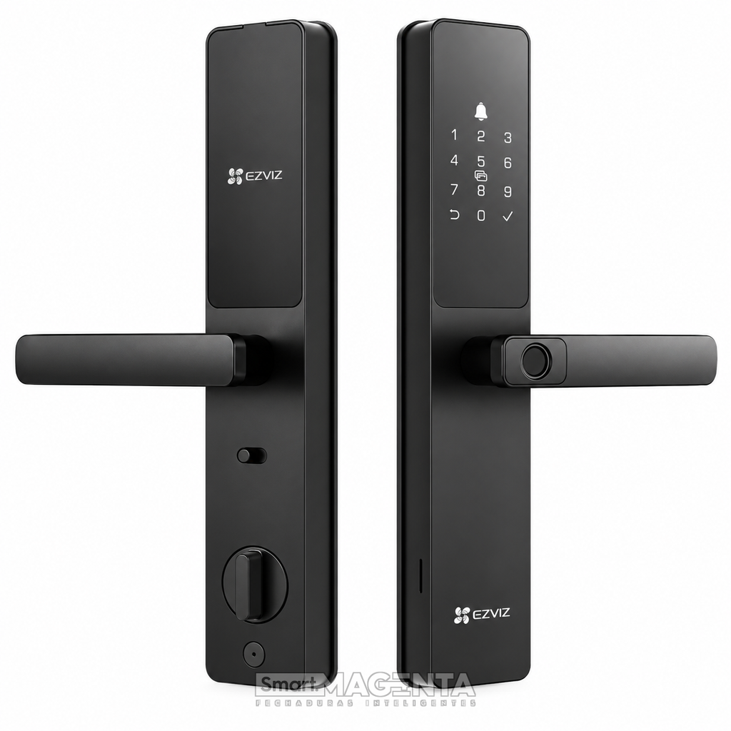 Fechadura Digital Ezviz Y2000