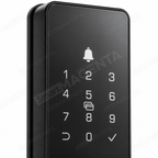 Fechadura Digital Ezviz Y2000: detalhe do teclado