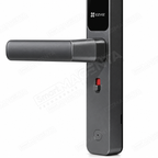 Fechadura Digital Ezviz DL06: painel interno em detalhe