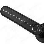Fechadura Digital Geonav FBE03: detalhe do teclado