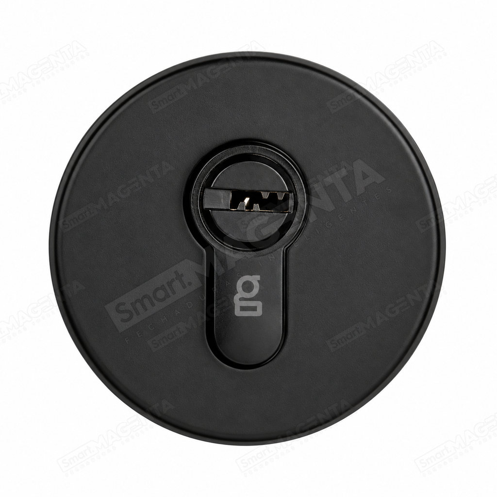 Fechadura Digital Geonav FBE03: detalhe do cilindro