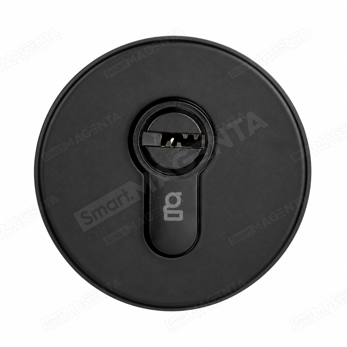 Fechadura Digital Geonav FBE03: detalhe do cilindro