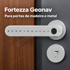 Fechadura Digital Geonav FBE03: para madeira e metal