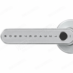 Fechadura Digital Geonav FBE03: detalhe do teclado