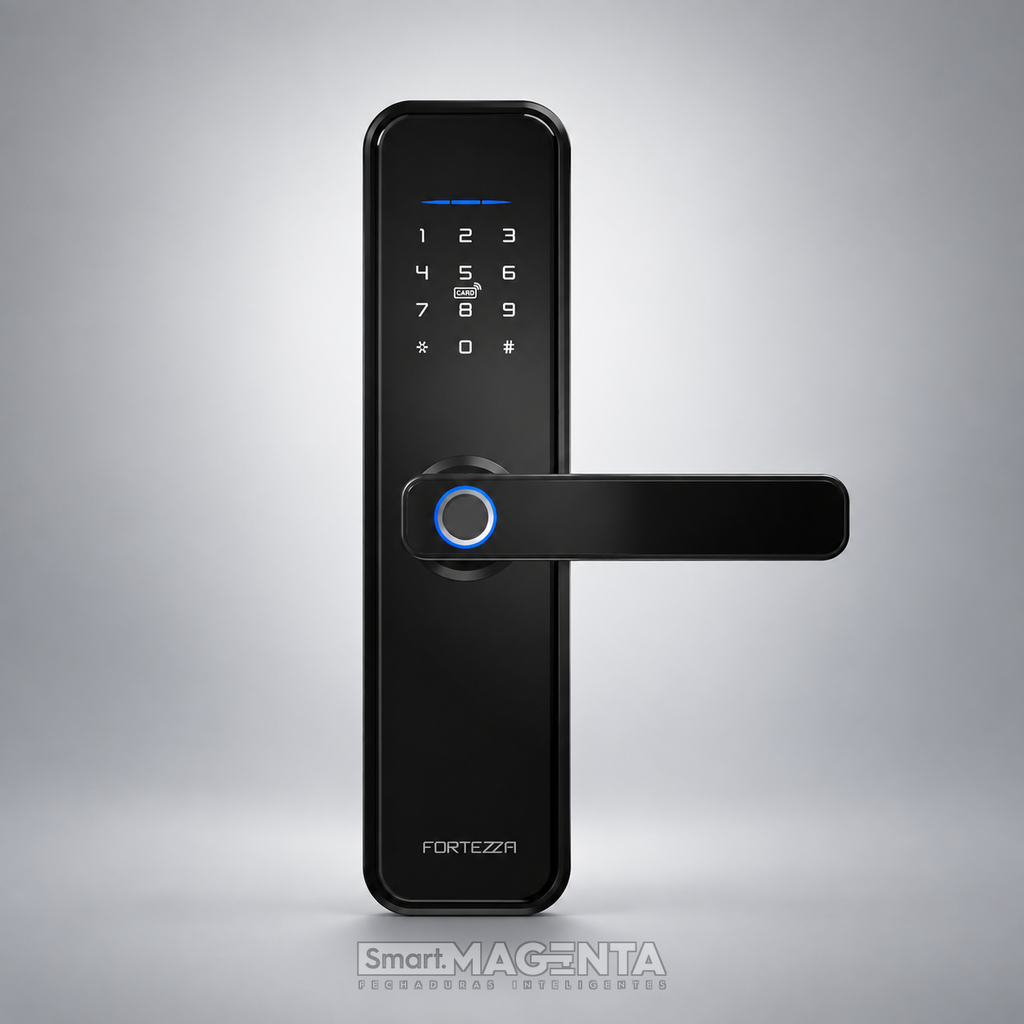 Fechadura Digital Geonav FZE01
