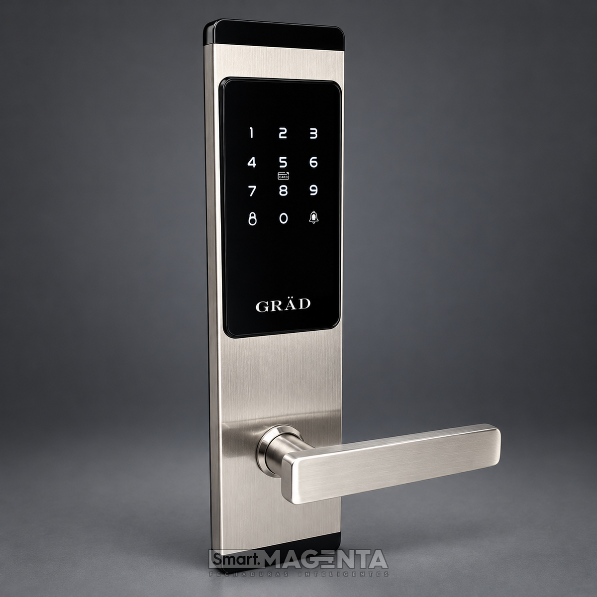 Fechadura Digital Grad Orion 9000