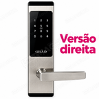 Fechadura Digital Grad Orion 9000: versao direita