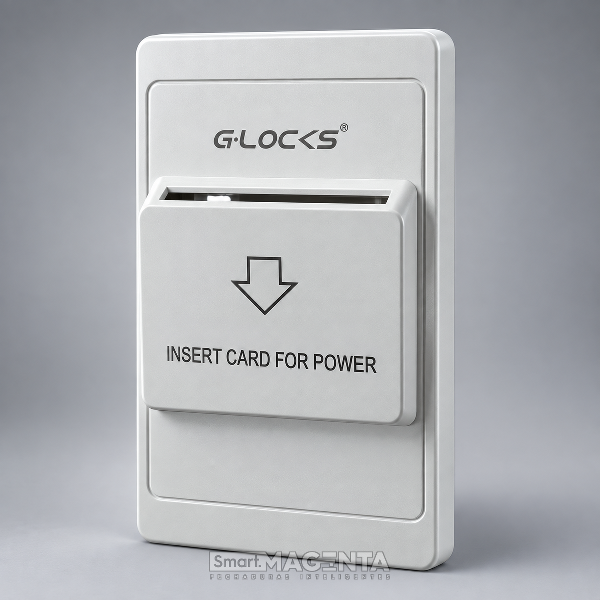 Grad G-locks Economizador de Energia Cartão Pousada Airbnb