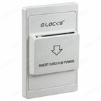 Grad G-locks Economizador de Energia Cartão Pousada Airbnb: perfil do produto