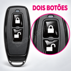 Controle Remoto para Fechaduras TTLock: dois botoes