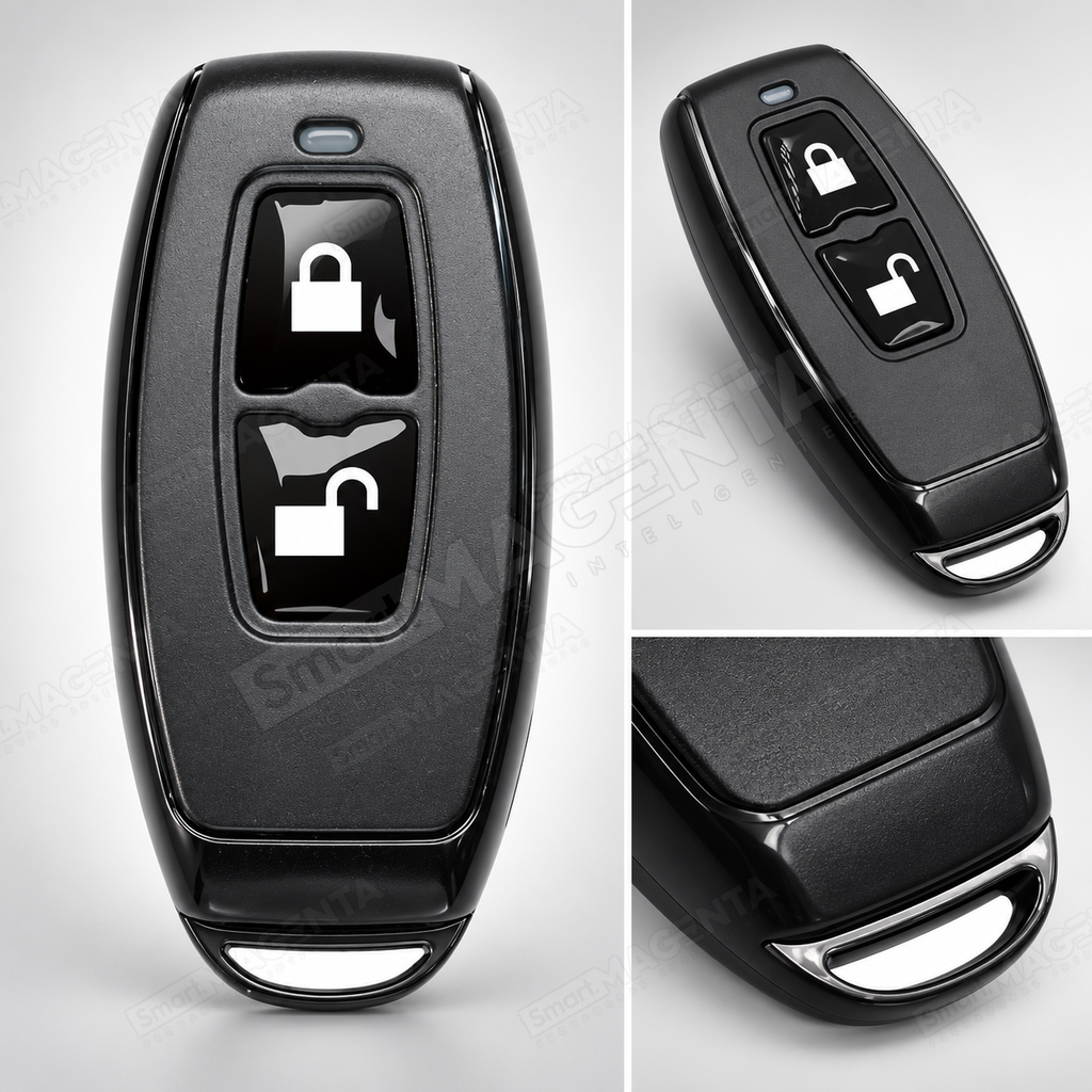 Controle Remoto para Fechaduras TTLock: base
