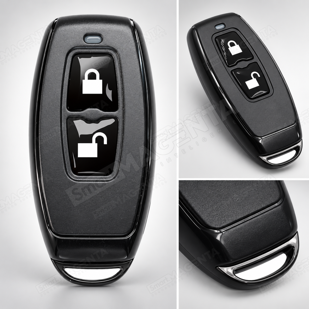 Controle Remoto para Fechaduras TTLock: base