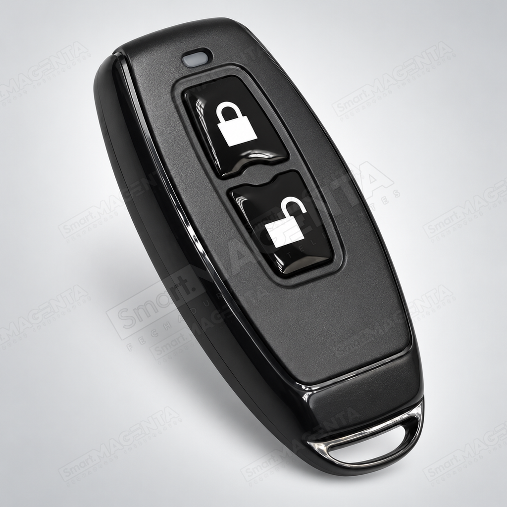 Controle Remoto para Fechaduras TTLock: perfil