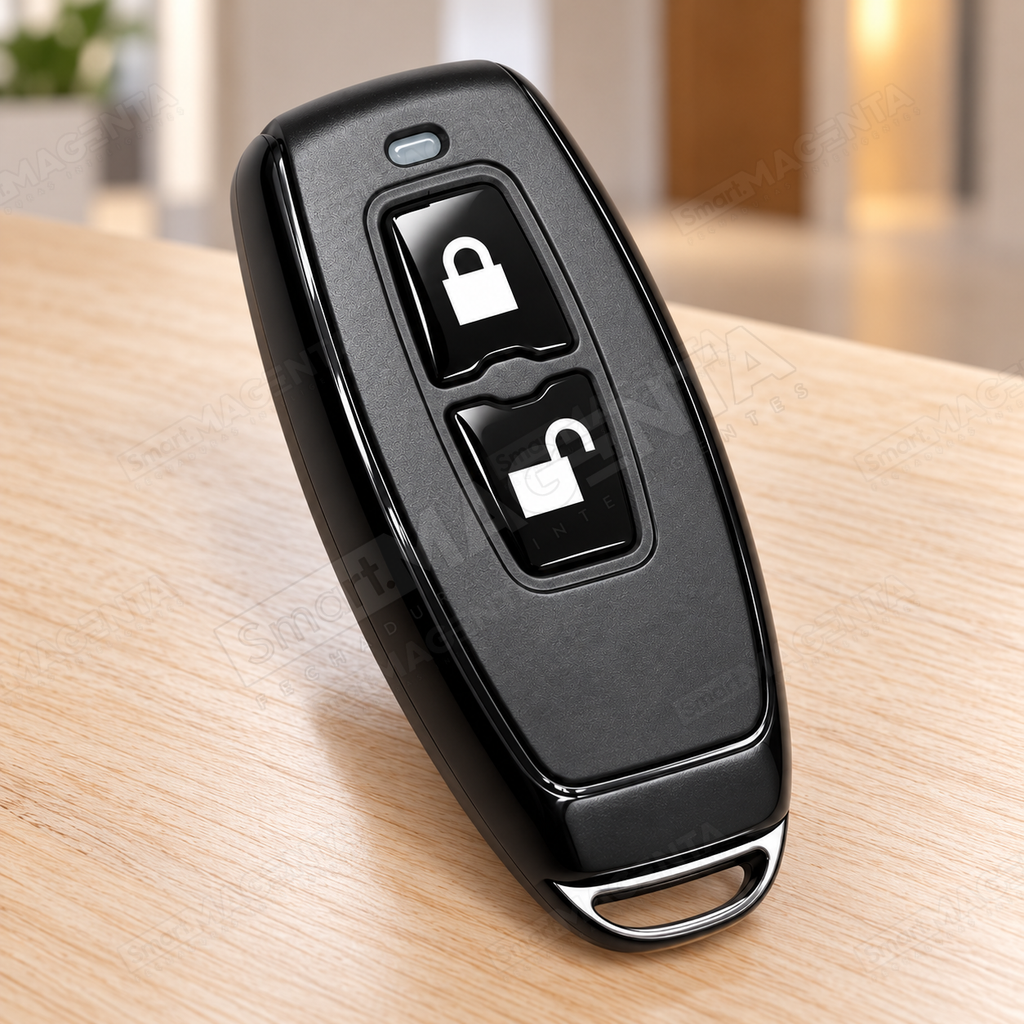 Controle Remoto para Fechaduras TTLock: ambiente interno