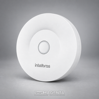 Hub de Automação Intelbras Mibo MCA 1002 Zigbee Wi-fi