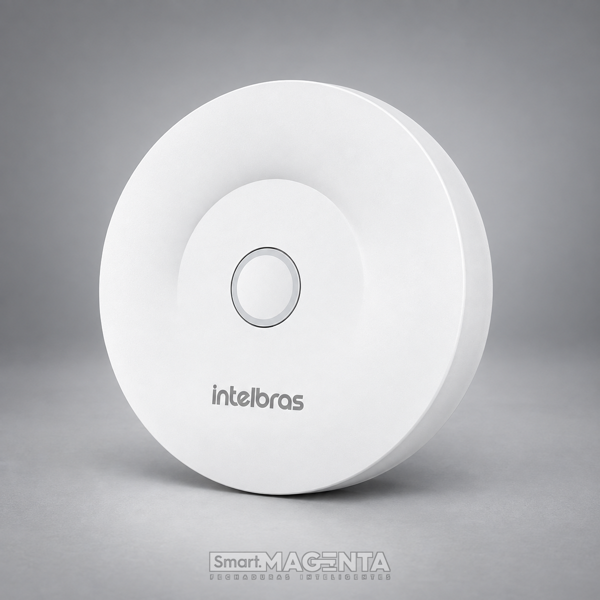 Hub de Automação Intelbras Mibo MCA 1002 Zigbee Wi-fi