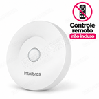 Hub de Automação Intelbras Mibo MCA 1002 Zigbee Wi-fi: controle remoto nao incluso