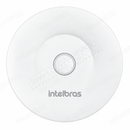 Hub de Automação Intelbras Mibo MCA 1002 Zigbee Wi-fi: detalhe do botao