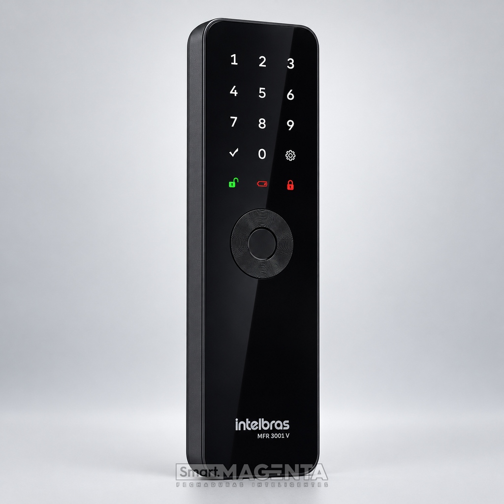 Fechadura Digital Intelbras MFR3001 V