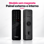 Fechadura Digital Intelbras MFR3001 V: sem maçaneta