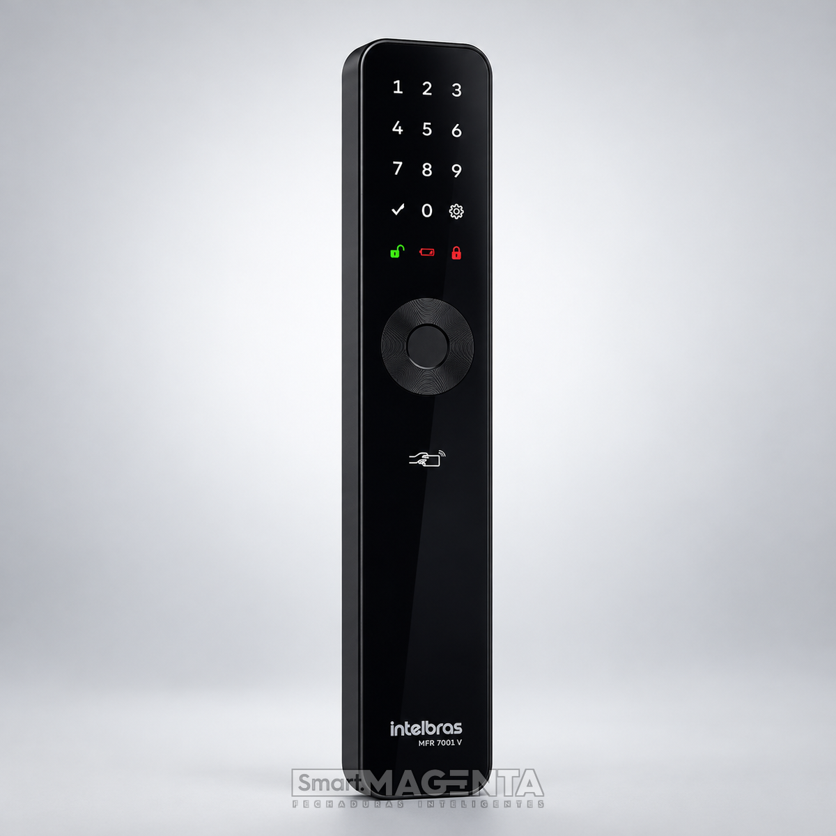 Fechadura Digital Intelbras MFR7001 V