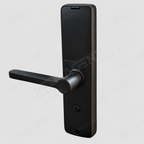 Fechadura Digital JWCOM FD517 com Biometria, Senha e Cartão NFC: interior