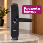 Fechadura Digital Advance 7500: uso interno