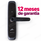 Fechadura Digital Advance 7500: garantia