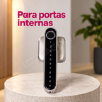 Fechadura Digital Advance 8200: uso interno