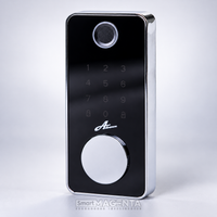 Fechadura Digital Advance 8600a — Rolete com Biometria e App TTlock